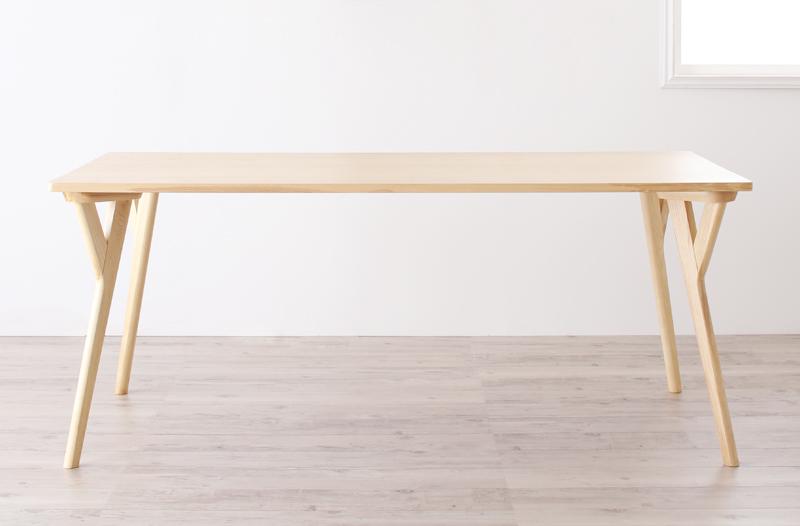 幅170cmワイドテーブル ベンチセットもある大人気北欧デザイン